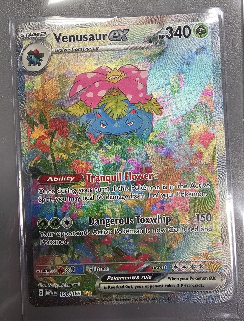 Opened my first 151 and pulled these!