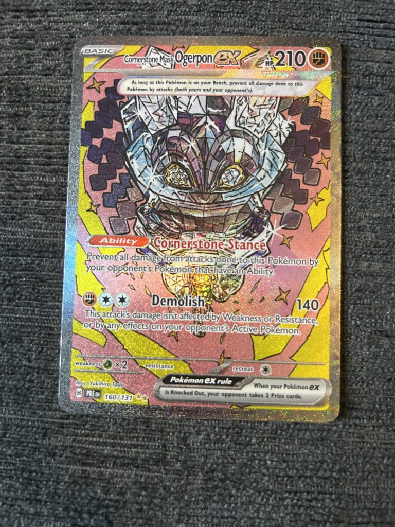 50 packs into prismatic evolutions