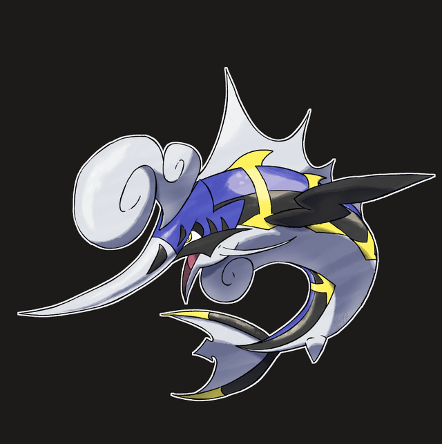 Recent Fakemon I made