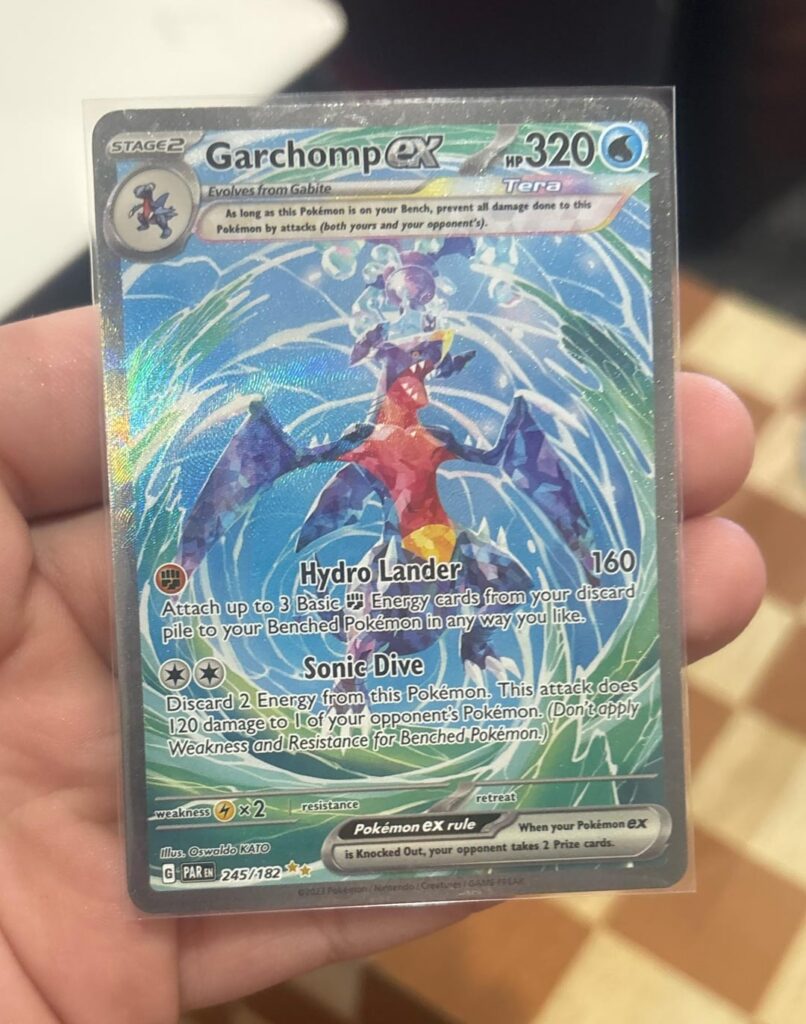 My luck only 2 months into the year….