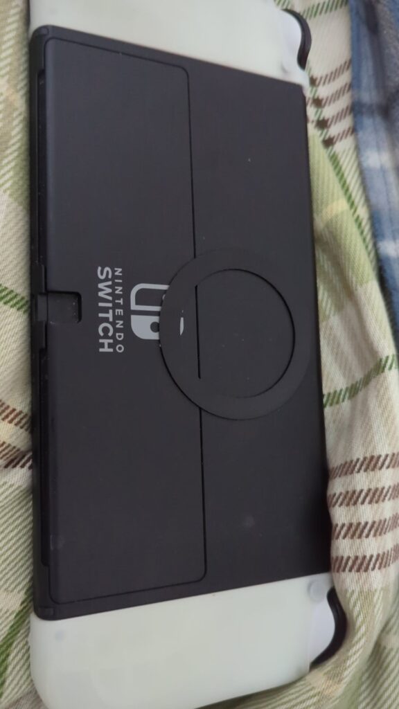 Did you know a magsafe ring can support a switch