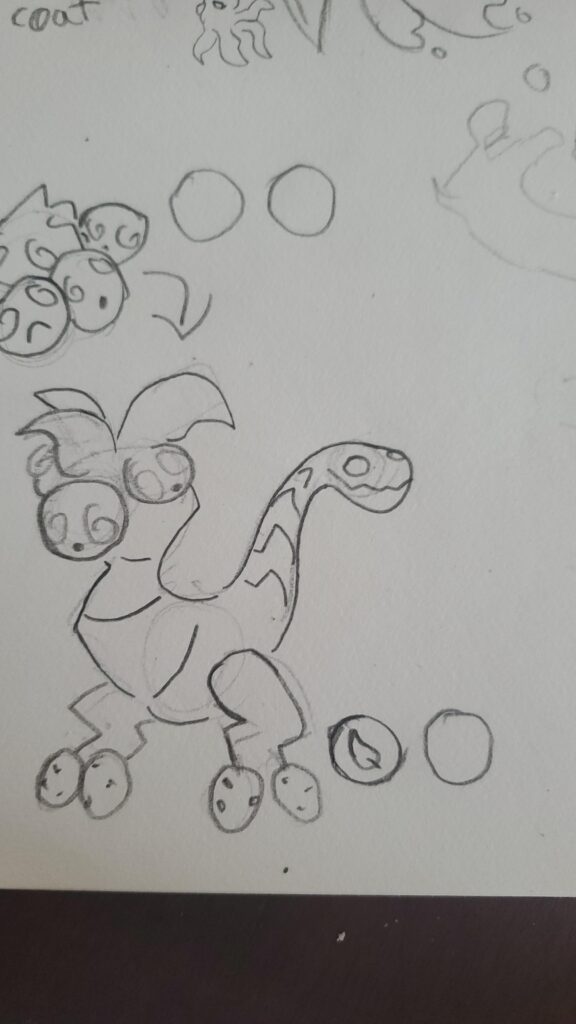 Regional exegutar