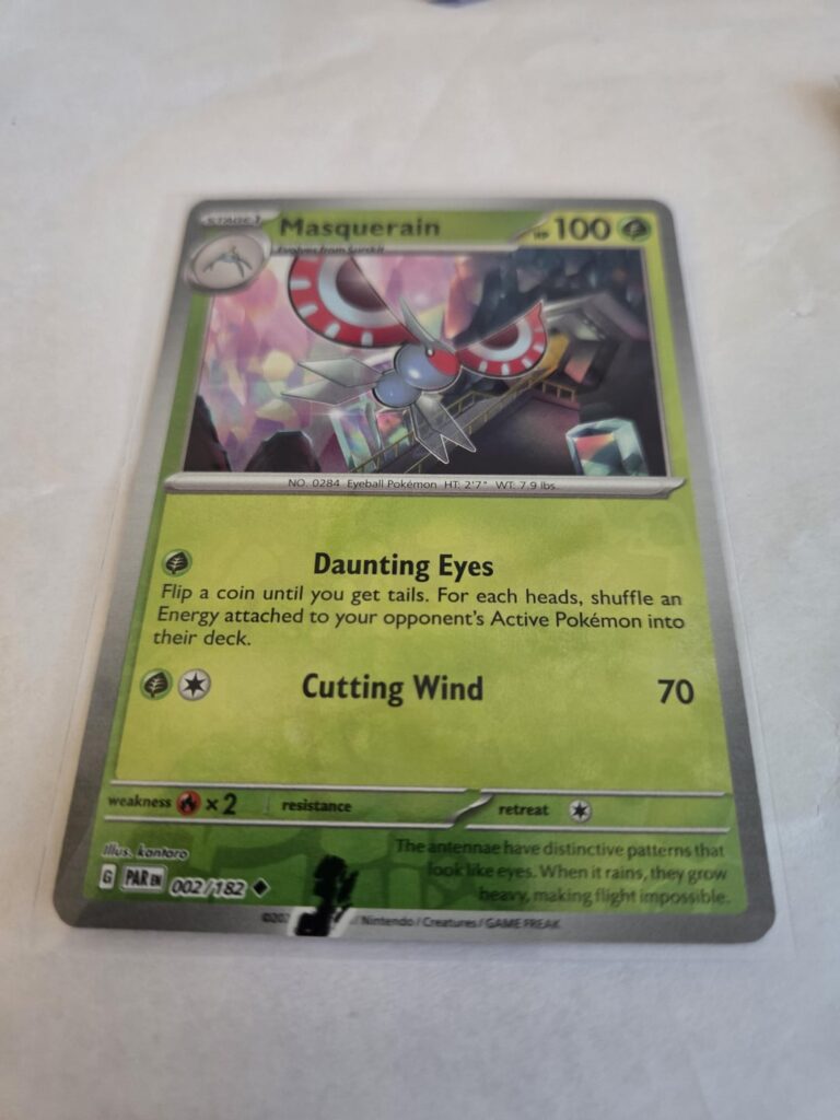 New to Pokemon. What is this error?