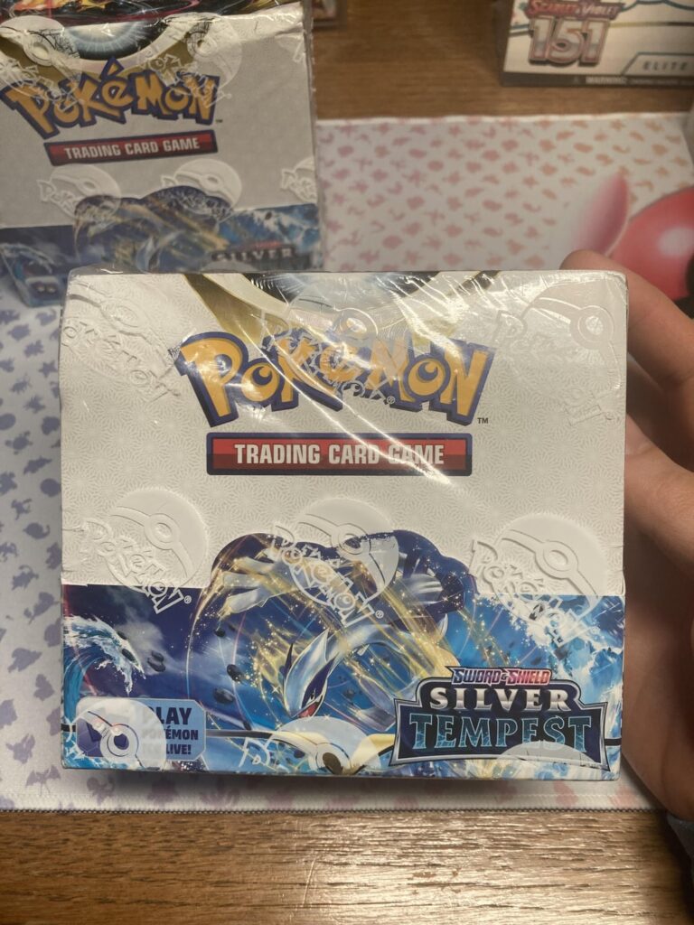 Does this box look legit ?