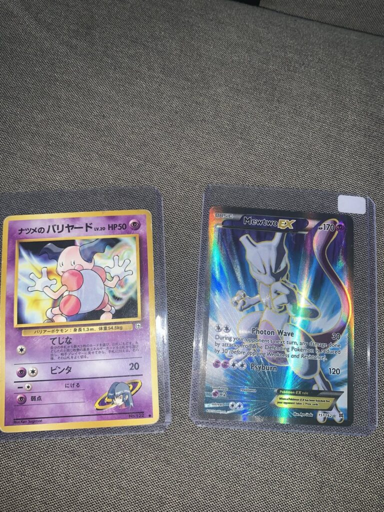 Was cleaning my room and found some cards, Anything special in here??