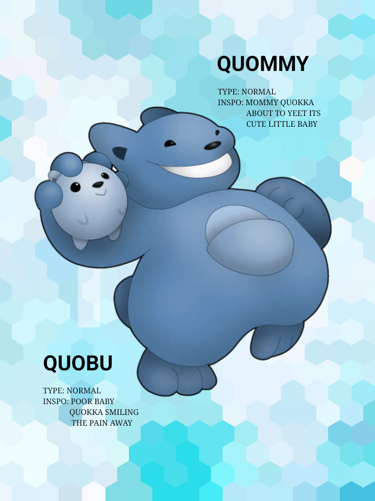 Quobu & Quommy