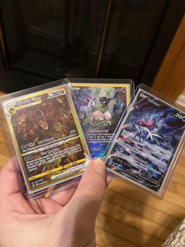 Quite possibly the craziest box I’ve ever opened.