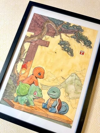 Amazing art I had commissioned