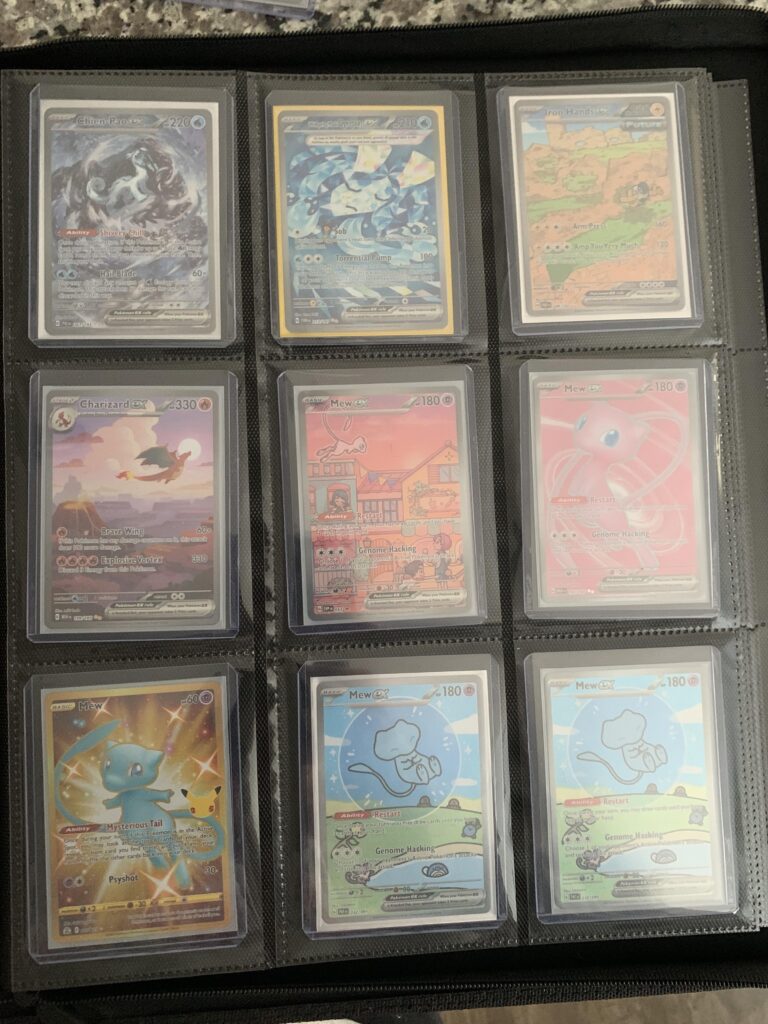 Guess who my fav Pokémon is ?