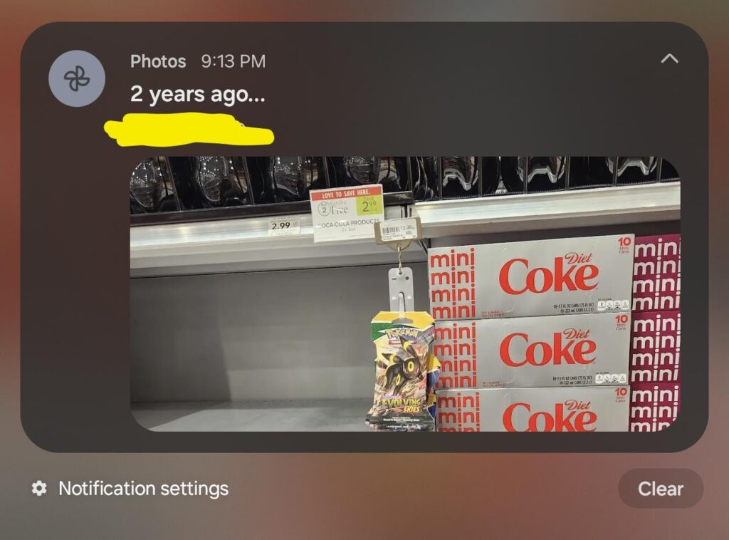 Oh what a time