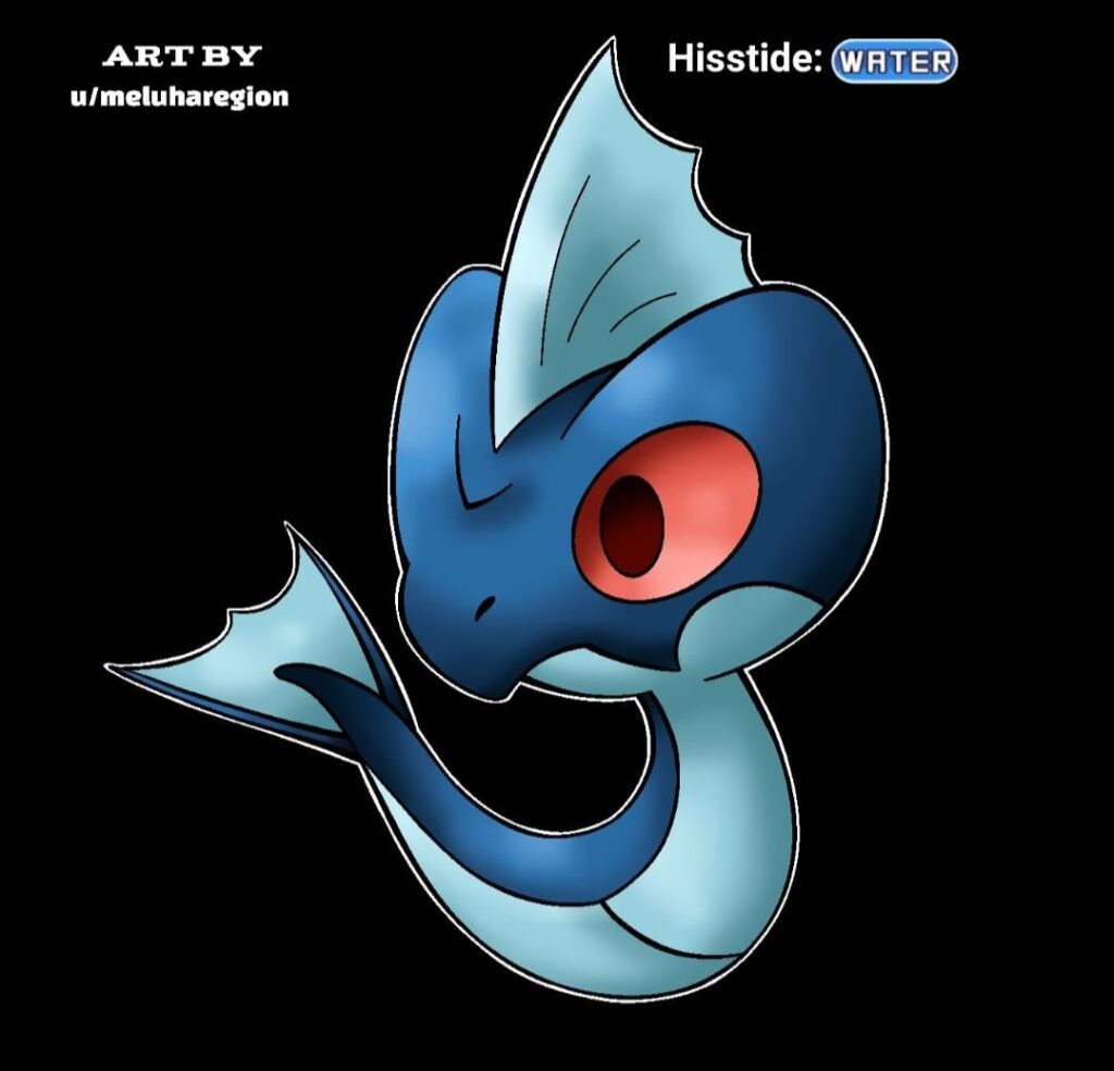 The 3rd of the 3 starters!