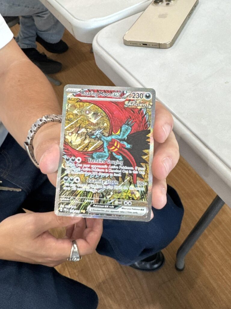Finally Got My Hands on A Prismatic Pack