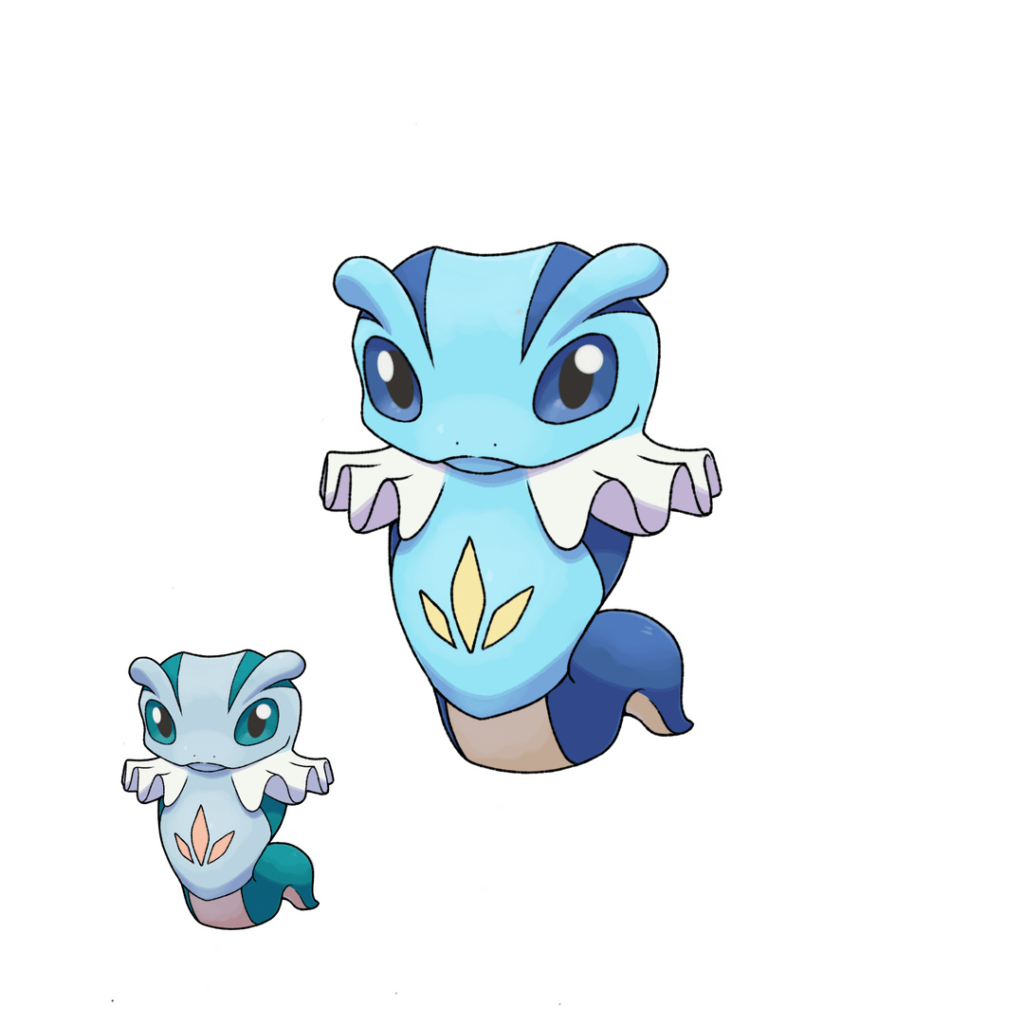 This is the last starter line I made years ago