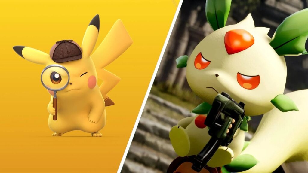 Nintendo Secures Another "creature-capture" U.S. Patent Against Palworld