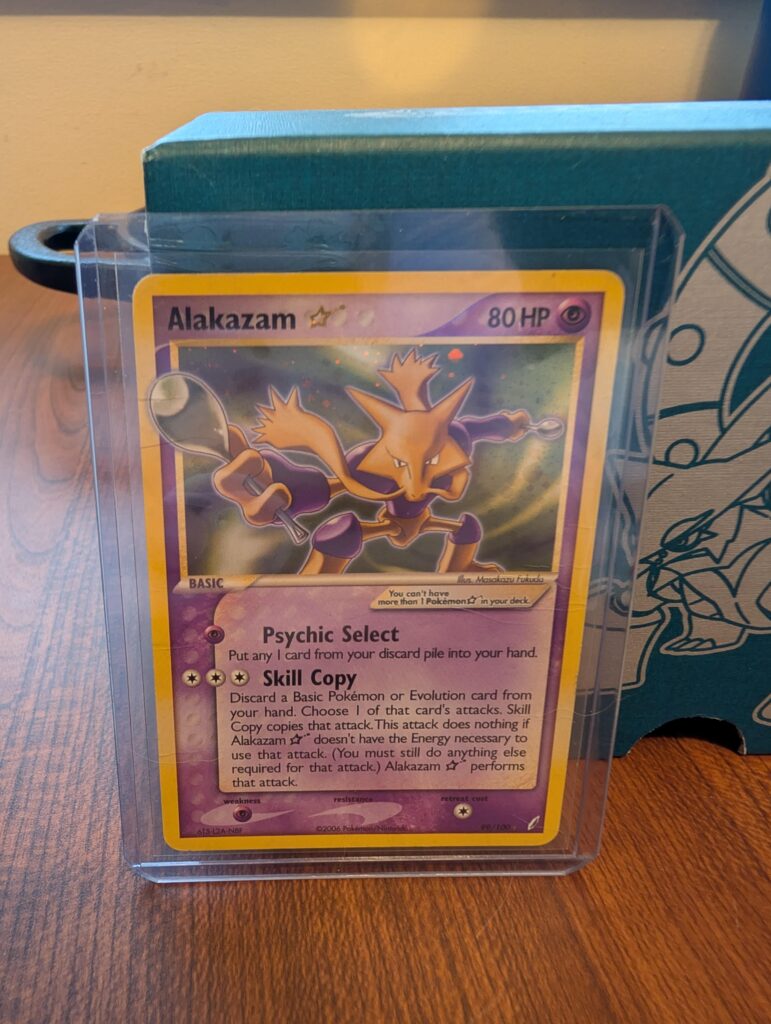 Got super lucky at an antique show this weekend!