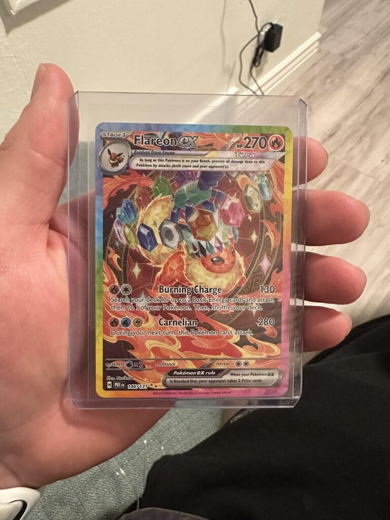 Second ETB in