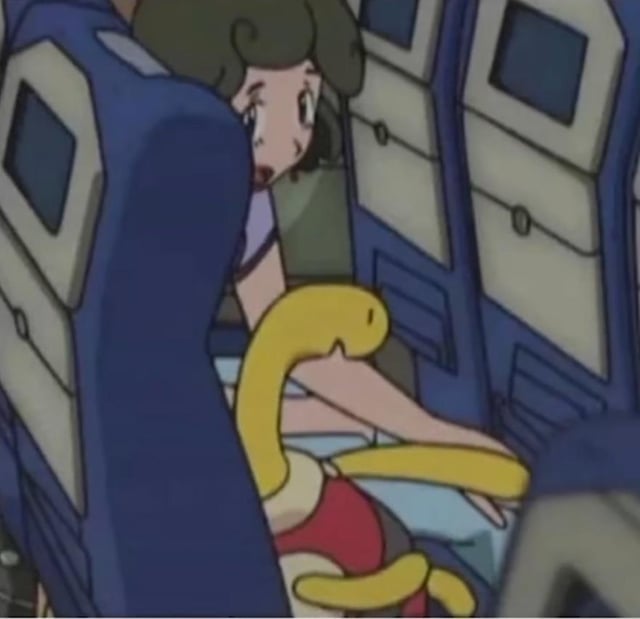 Pokémon doing stuff