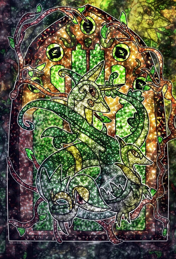 Superior Stain Glass Edition