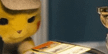 help identify these cards from the Detective Pikachu movie. Tim goodman's collection.