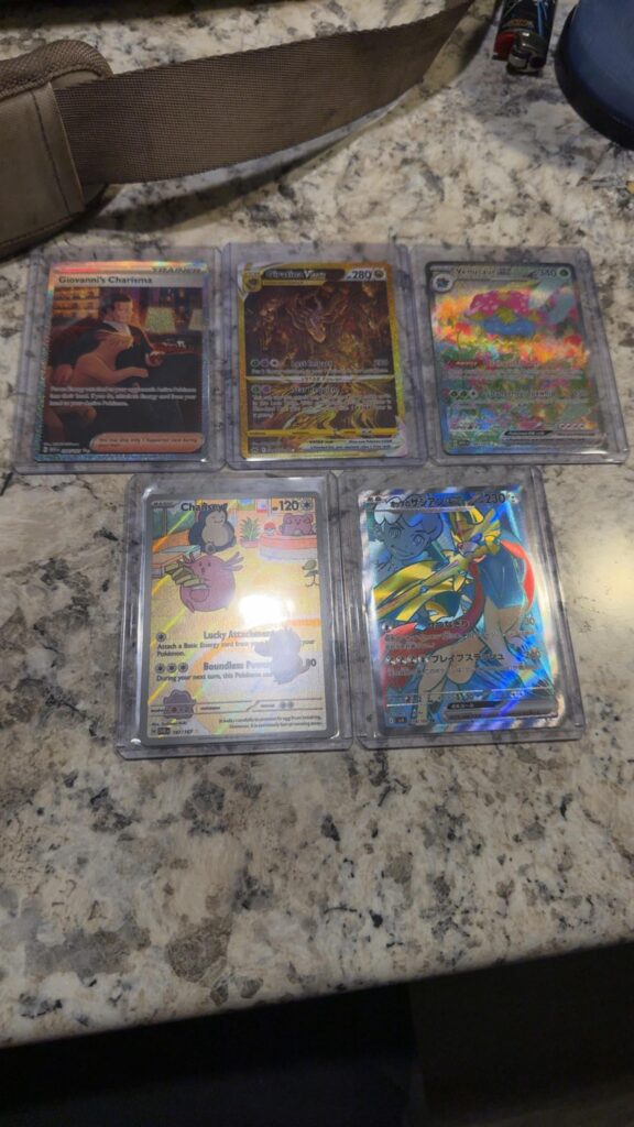 First time grading