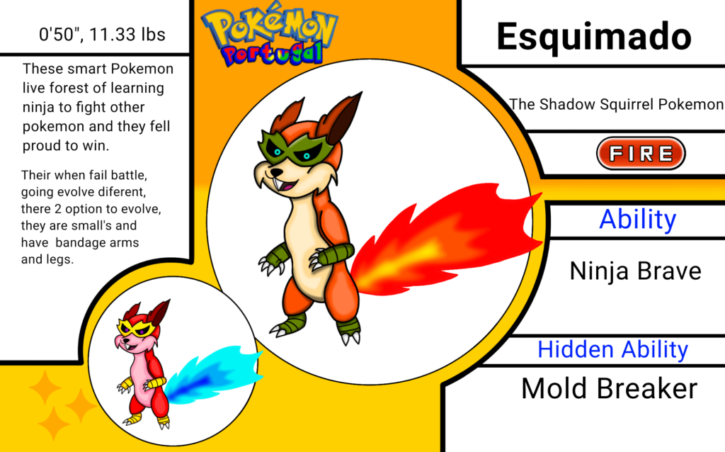 New Starter, Meet Esquimado!