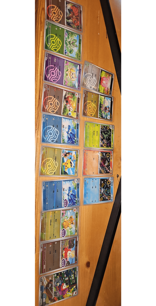 Simplified Chinese Gem Pack/Decent pulls?