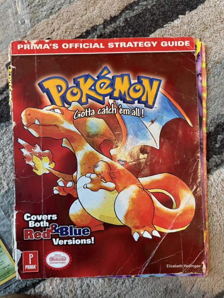 I was born in 88 and my brother and I grew up loving Pokémon. My son just turned 5 so now it’s his turn!