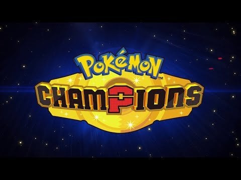 Pokemon Champions Announcement