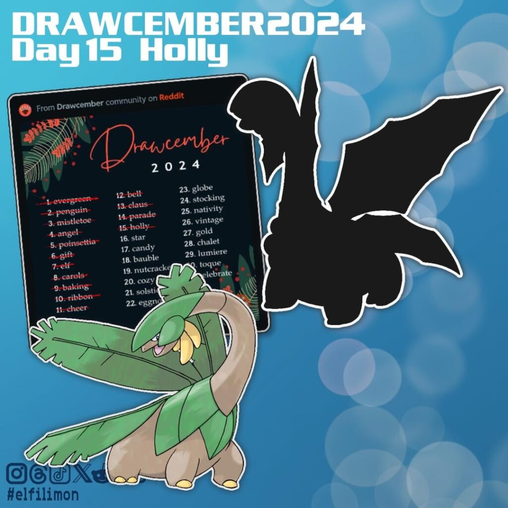 Regional Tropius