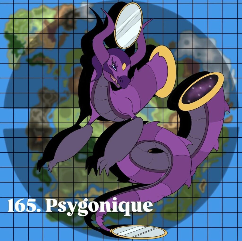 Legendary Pokemon