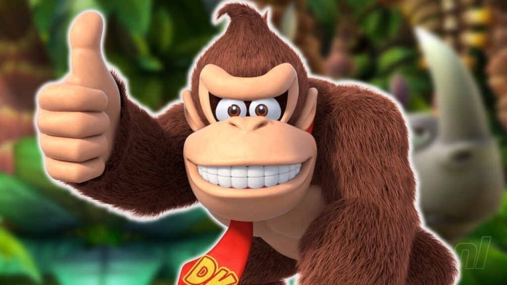 Japanese Charts: Donkey Kong Is Still The King Despite Diminishing Sales