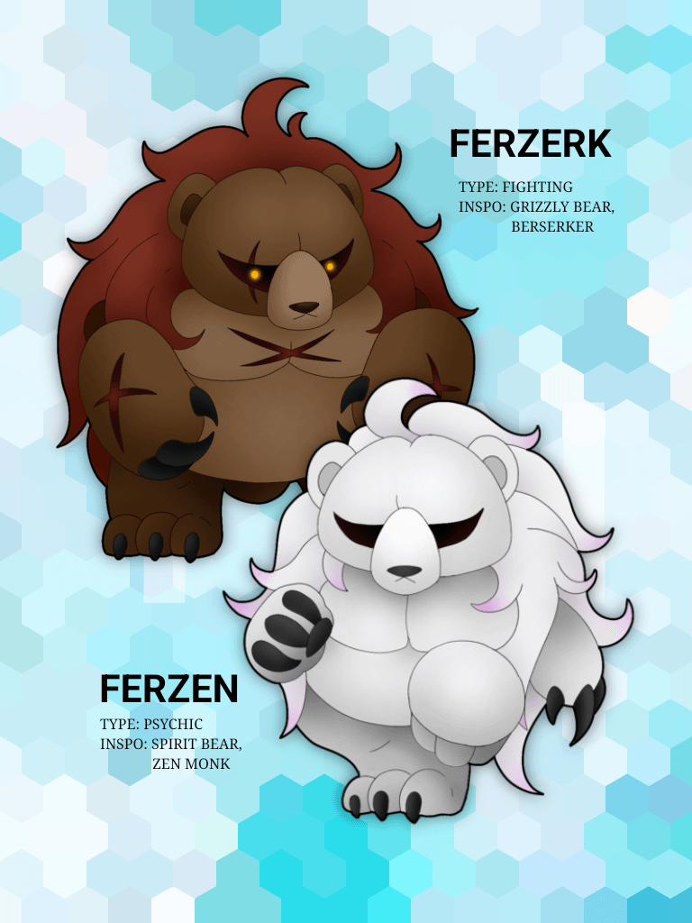 Ferzerk & Ferzen