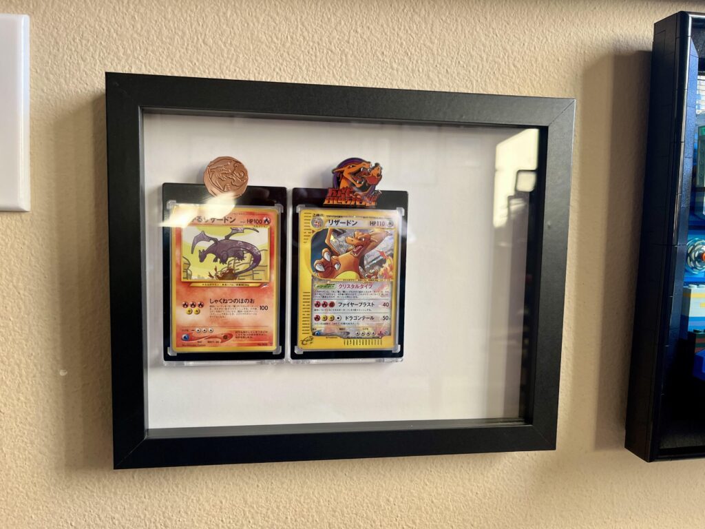 OC: Pokémon frame