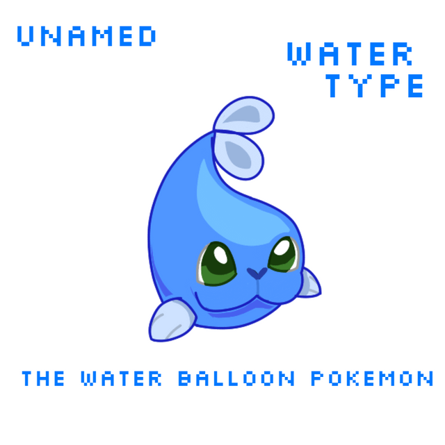 Can you help me name this silly little guy?