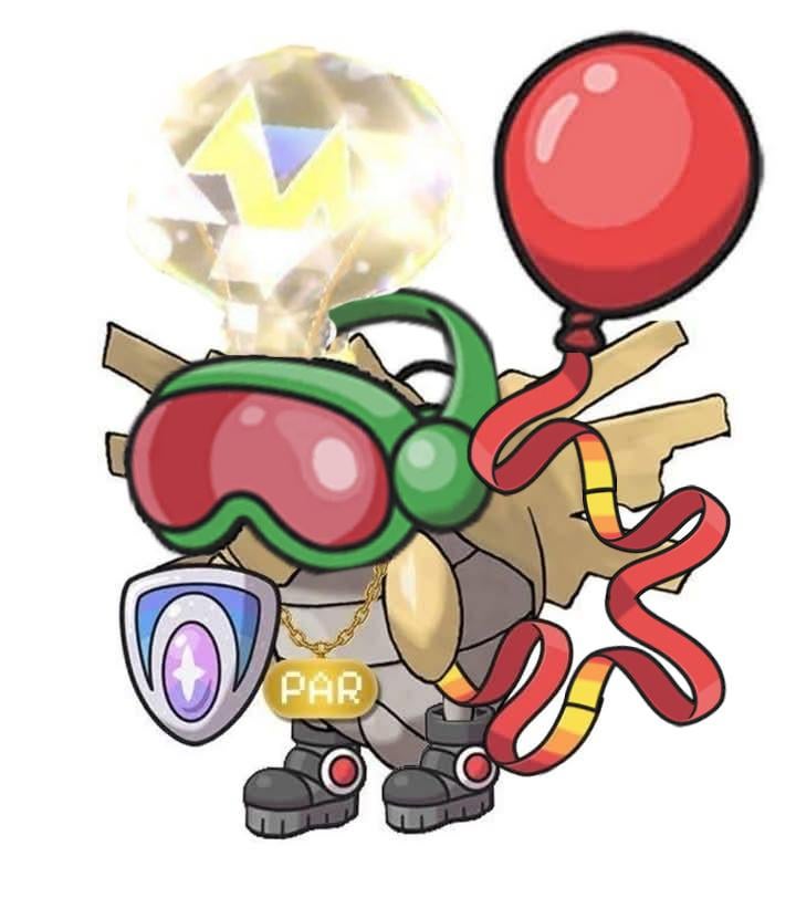 Shedinja has style