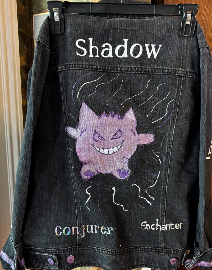 I love Gengar!