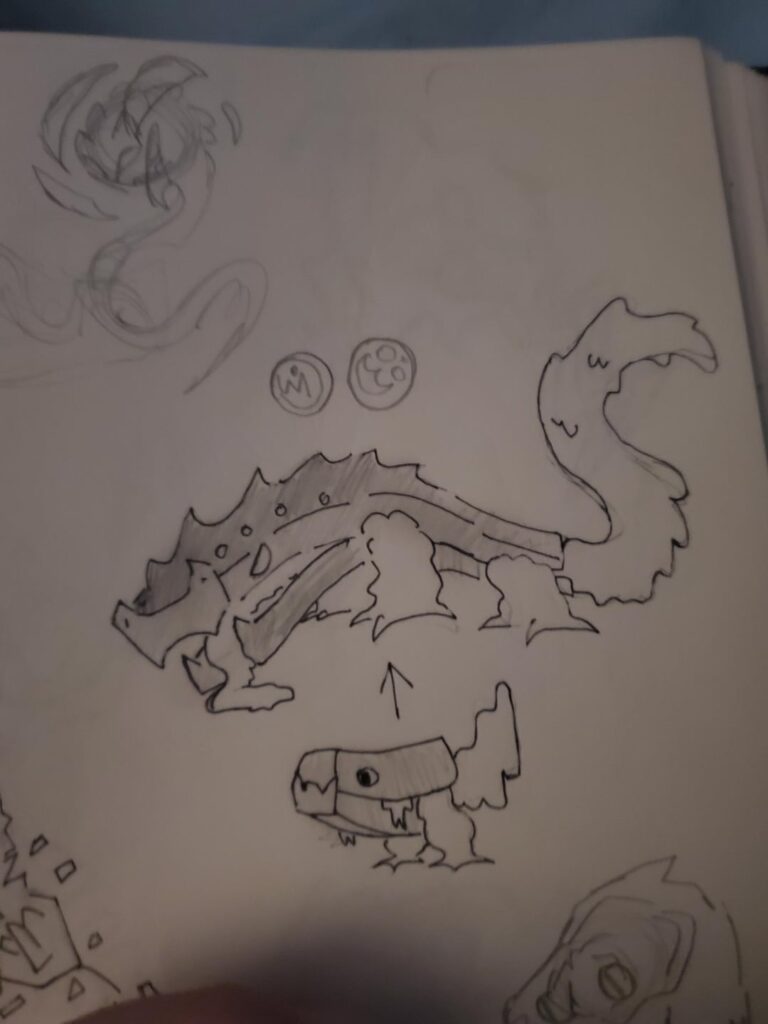 Fakemon dump