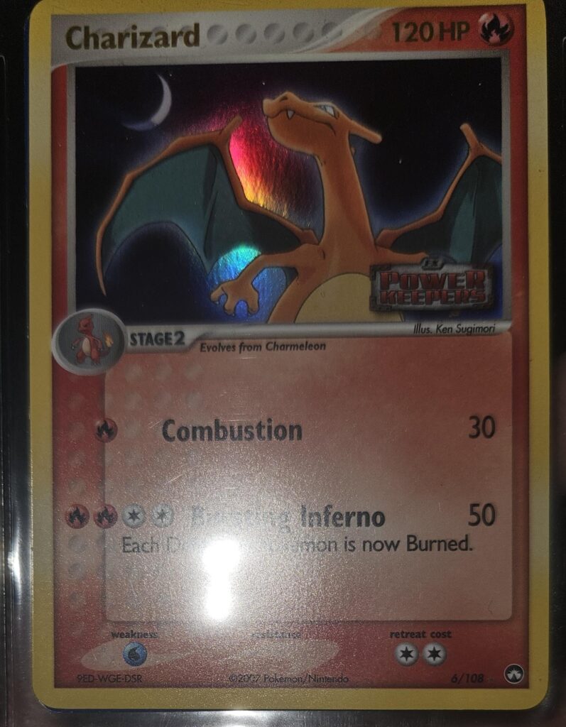 Can someone explain rarity between stamped and non-stamped cards?