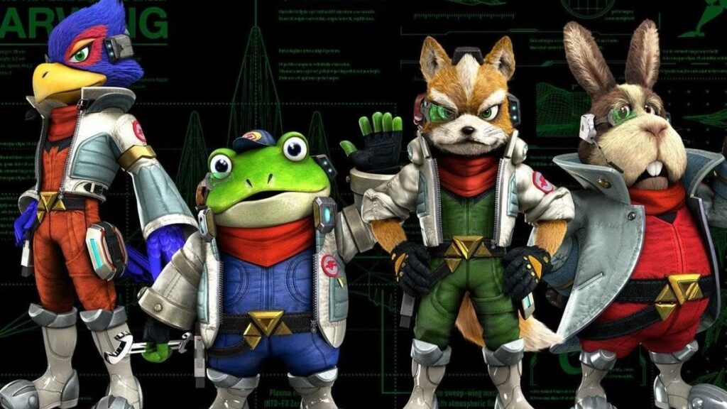 Artist Takaya Imamura Reveals The Origins Of 'Star Fox's Animal Characters