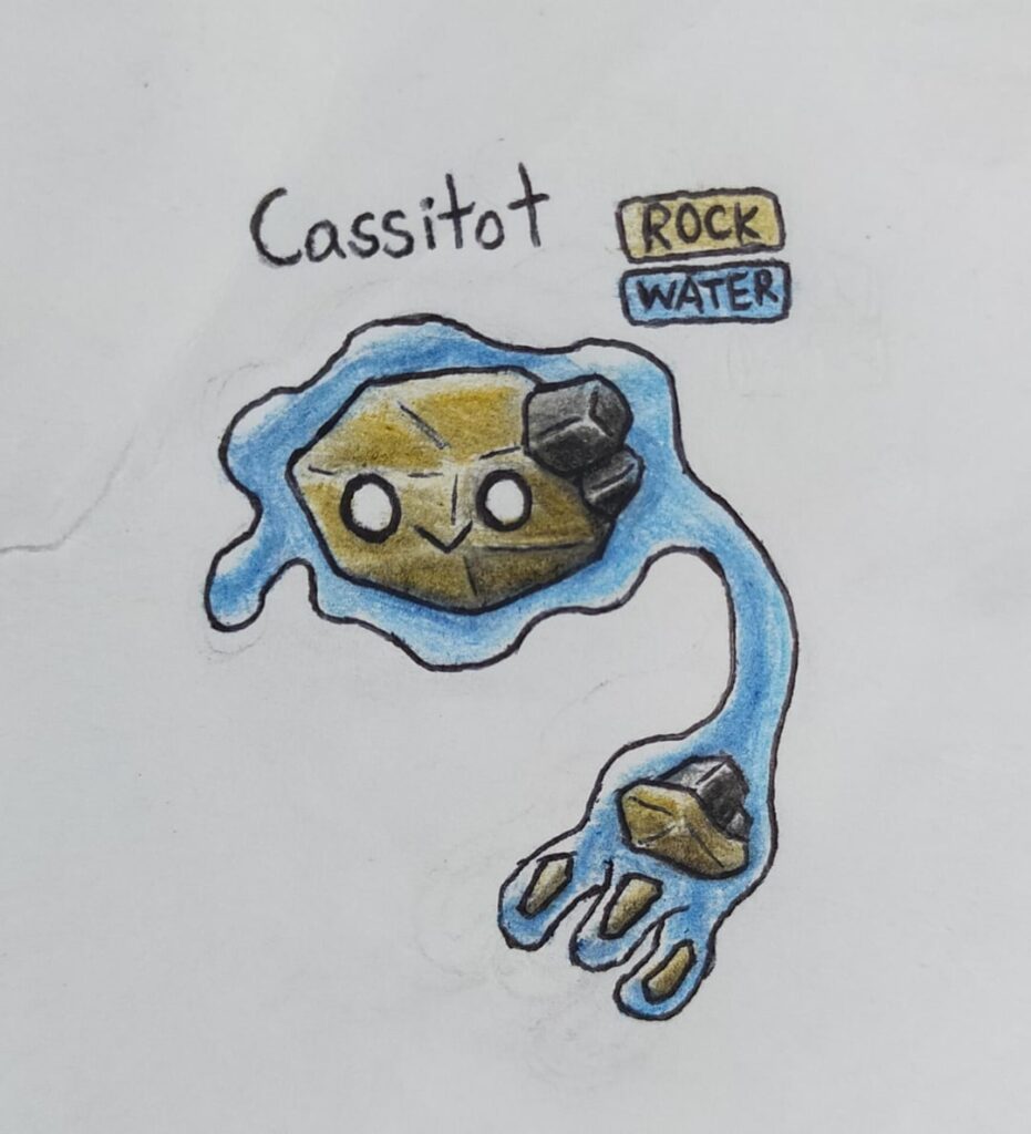 Name suggestions for the second evolution please? I have been mulling over this for a very long time now.
