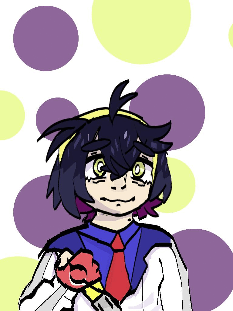 Art of my favourite little man