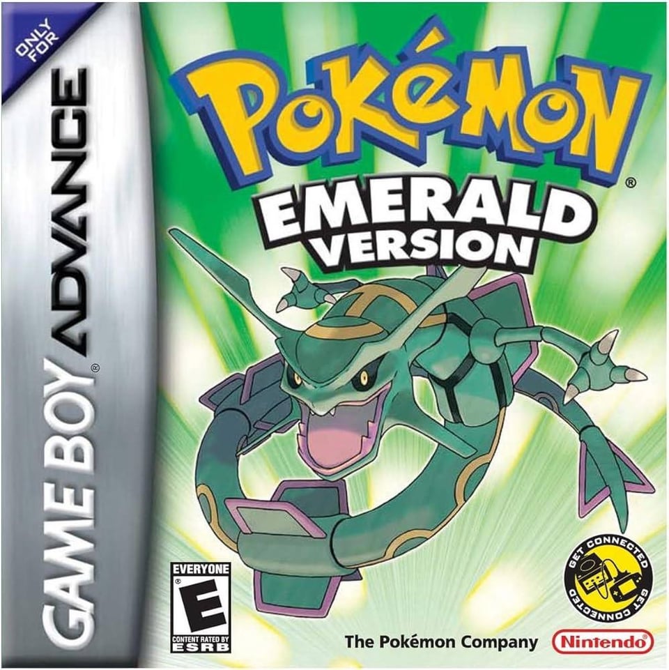 I’m trying to get my little brother into older Pokemon games where should I start (I only have gba and ds games)