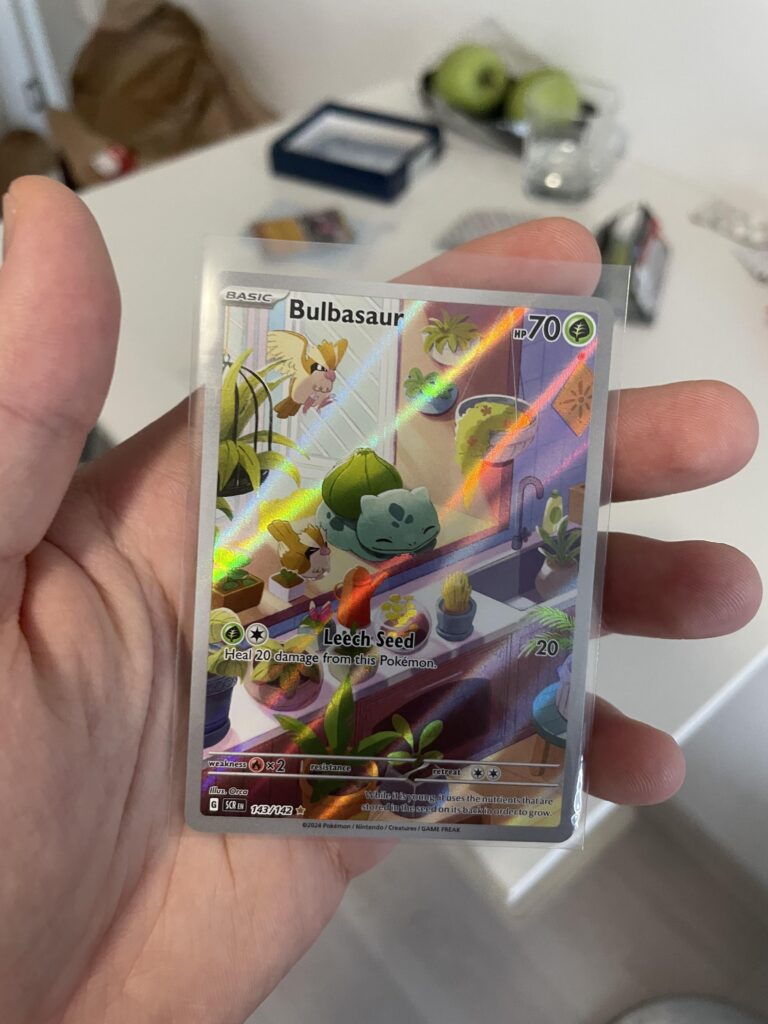 I'm shaking...