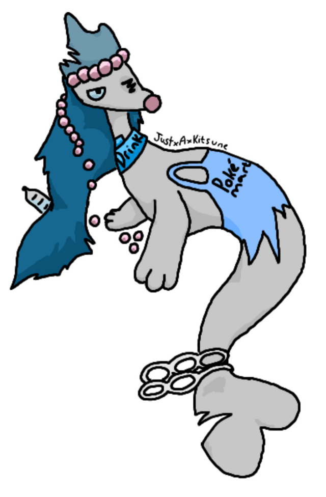 OC Legends z-a fakemon of starter, legends z-a leak