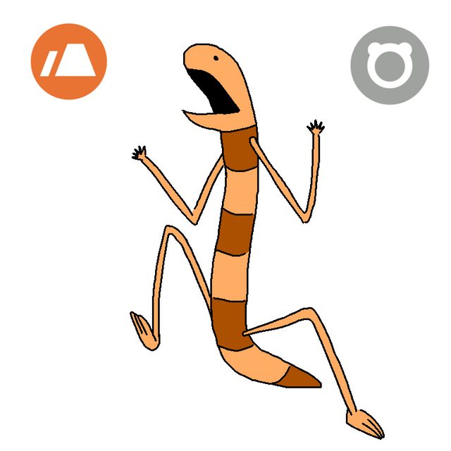 Wormlet & Scalewurm