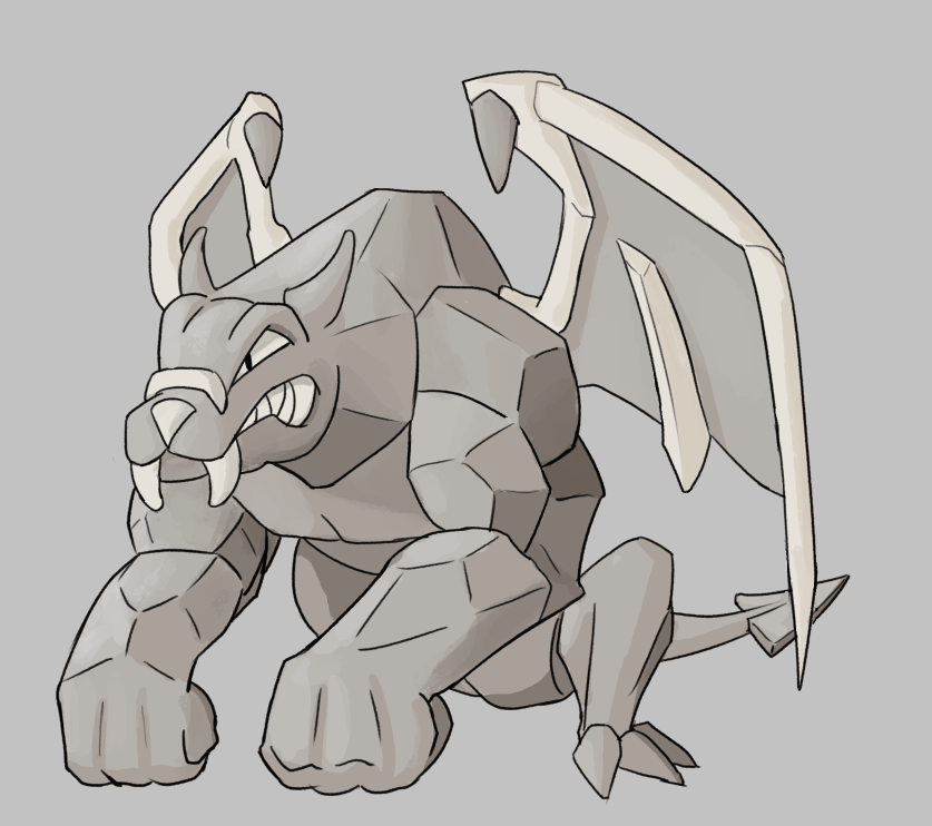 Uldan Region - The... Statue..?