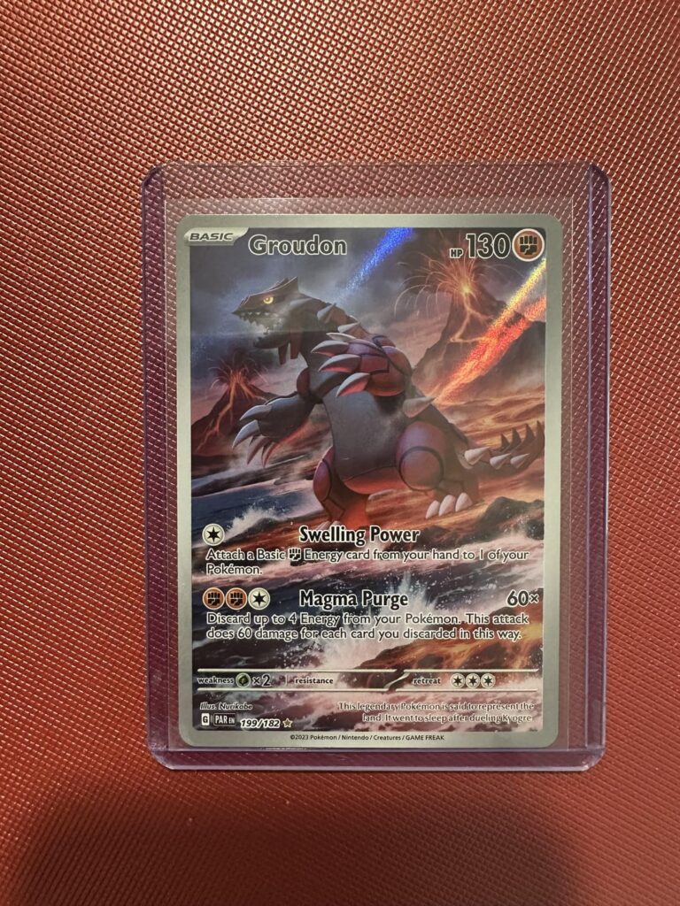 Couldn’t find a restock at my local Walmart, but found a rogue pokeball tin and pulled this!