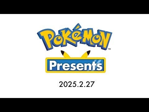 Watch today's Pokémon Presents broadcast here