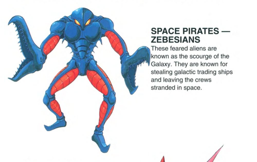 Examining the claims about Metroid Other M's alleged retcons/continuity problems.