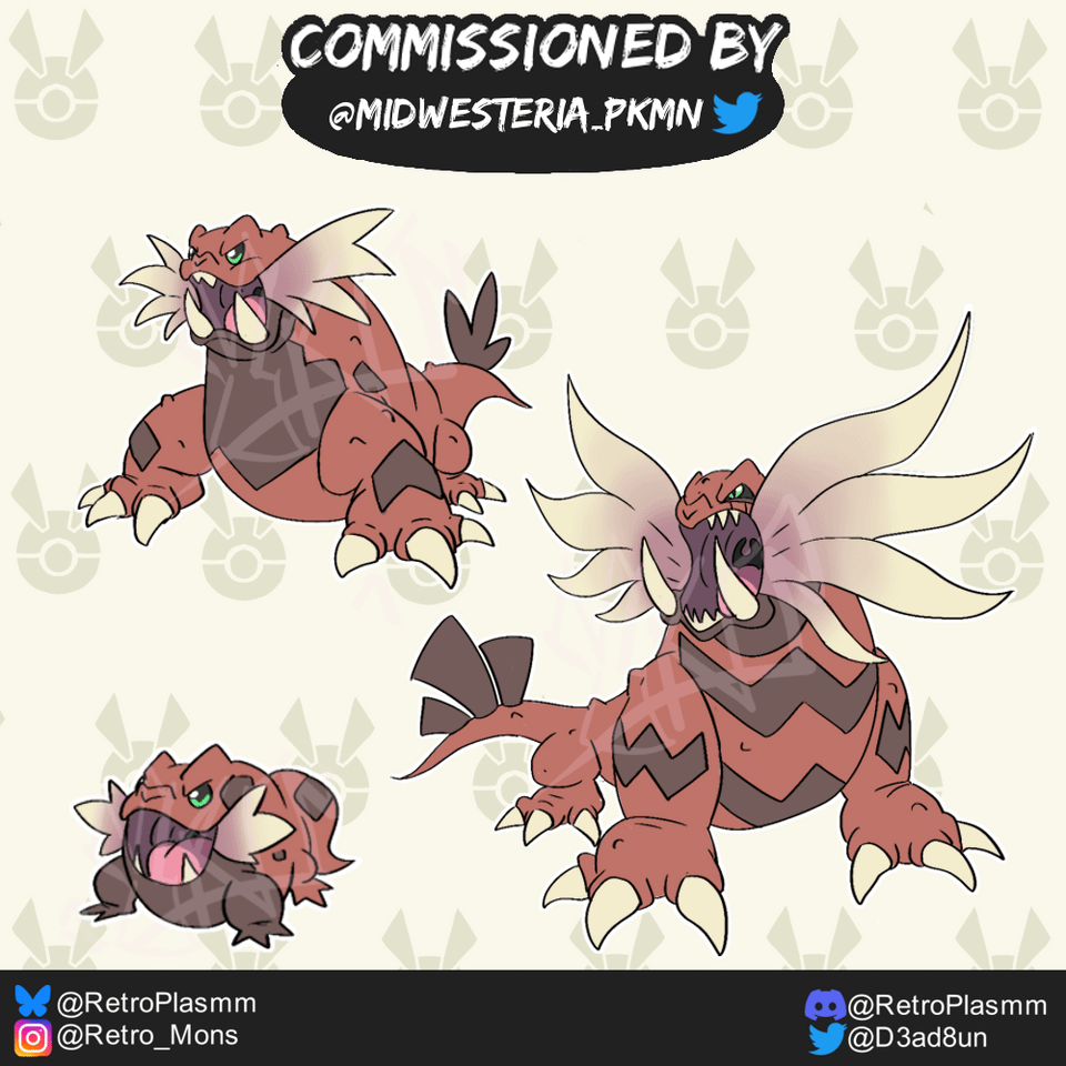 A batch of Commissions I did